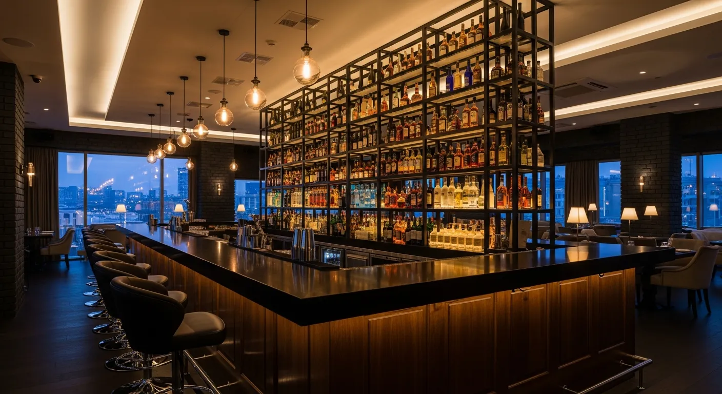 Алкогольная лицензия